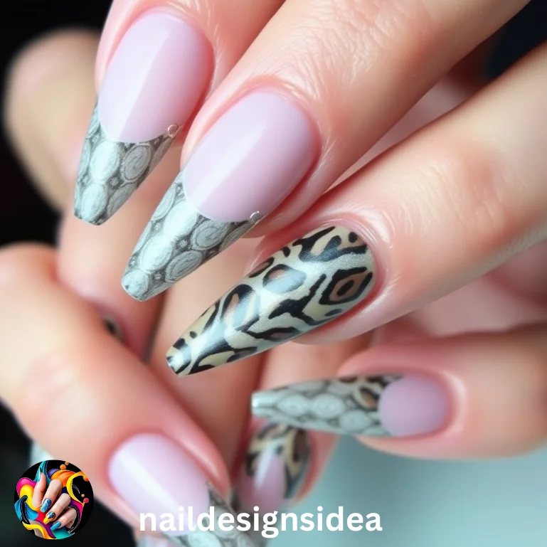 Long nails have been a symbol of elegance, femininity, and personal expression for decades. 