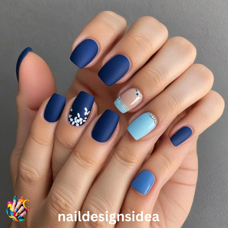 Short nail designs can complement any occasion, whether a business meeting, a casual day out, or a night on the town. 