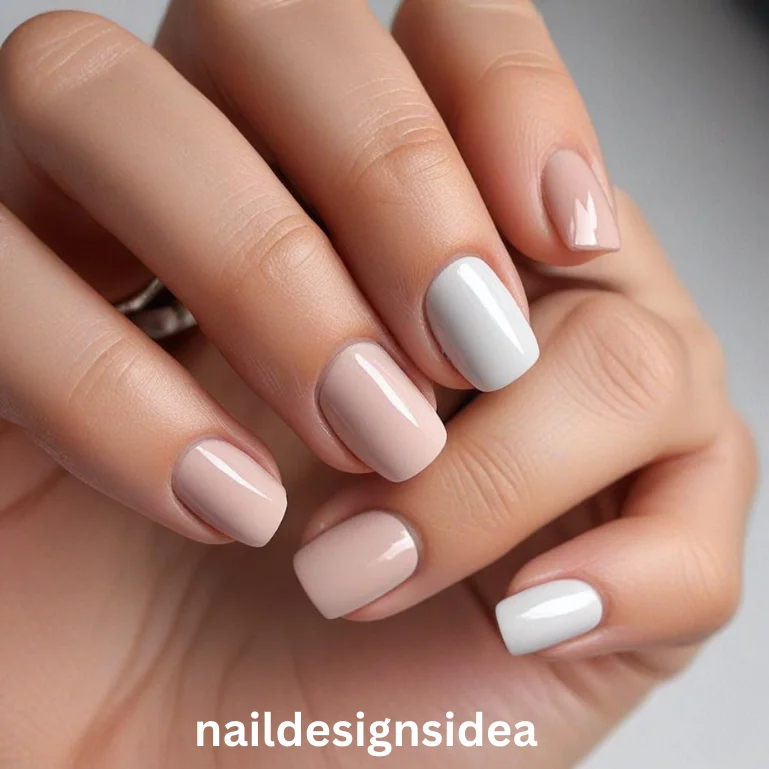 Short nail designs can complement any occasion, whether a business meeting, a casual day out, or a night on the town. 