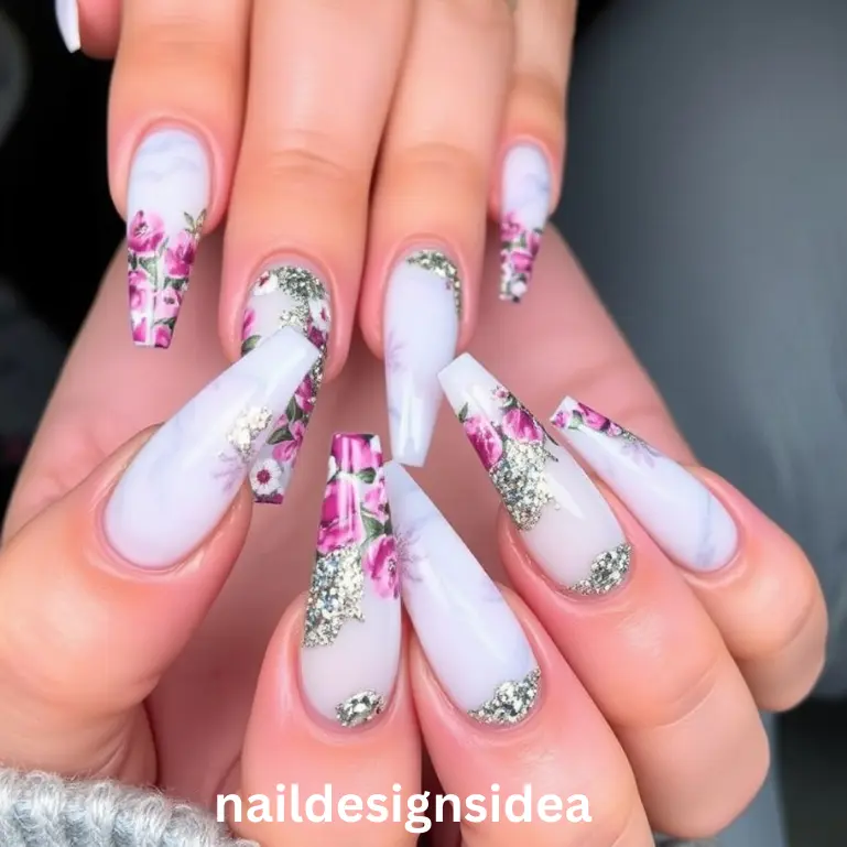 Long nails have been a symbol of elegance, femininity, and personal expression for decades. 