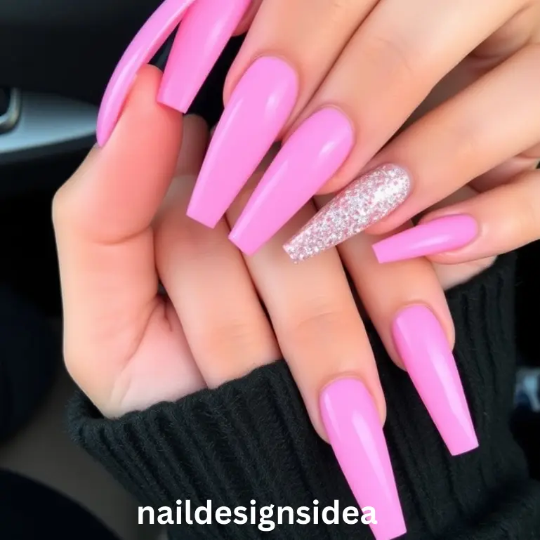 Long nails have been a symbol of elegance, femininity, and personal expression for decades. 