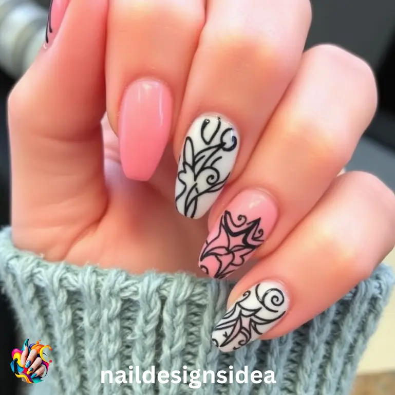 Short Nails Are the Perfect Canvas for Creative and Elegant Styles