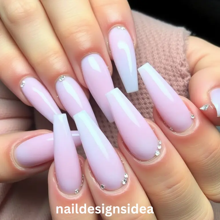 Long nails have been a symbol of elegance, femininity, and personal expression for decades. 