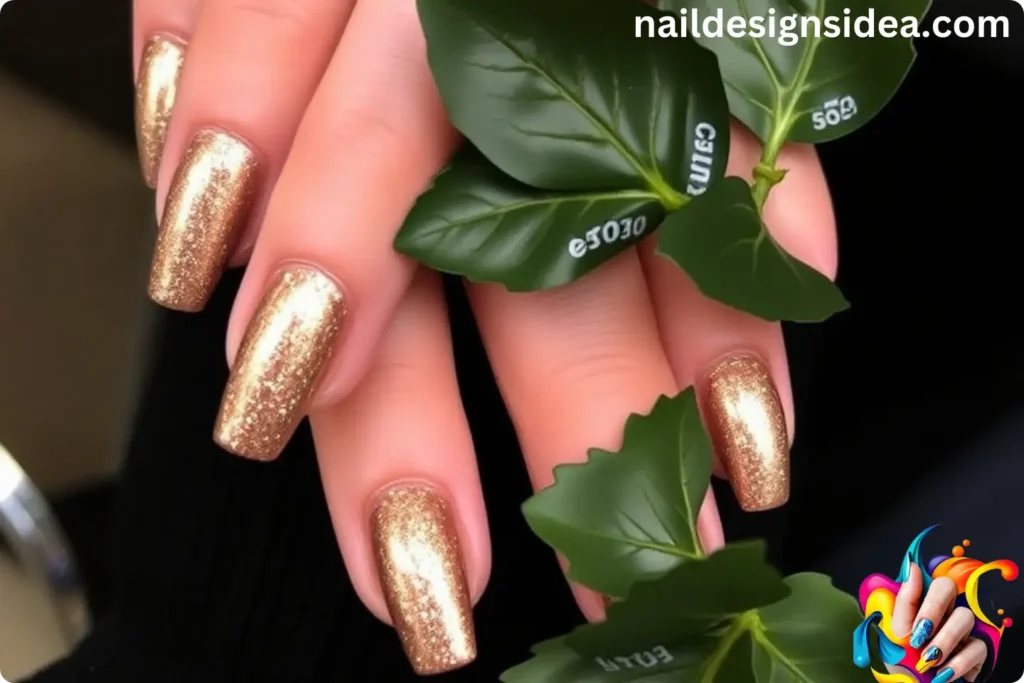 Best Occasions to Wear Moscow Mule Nails