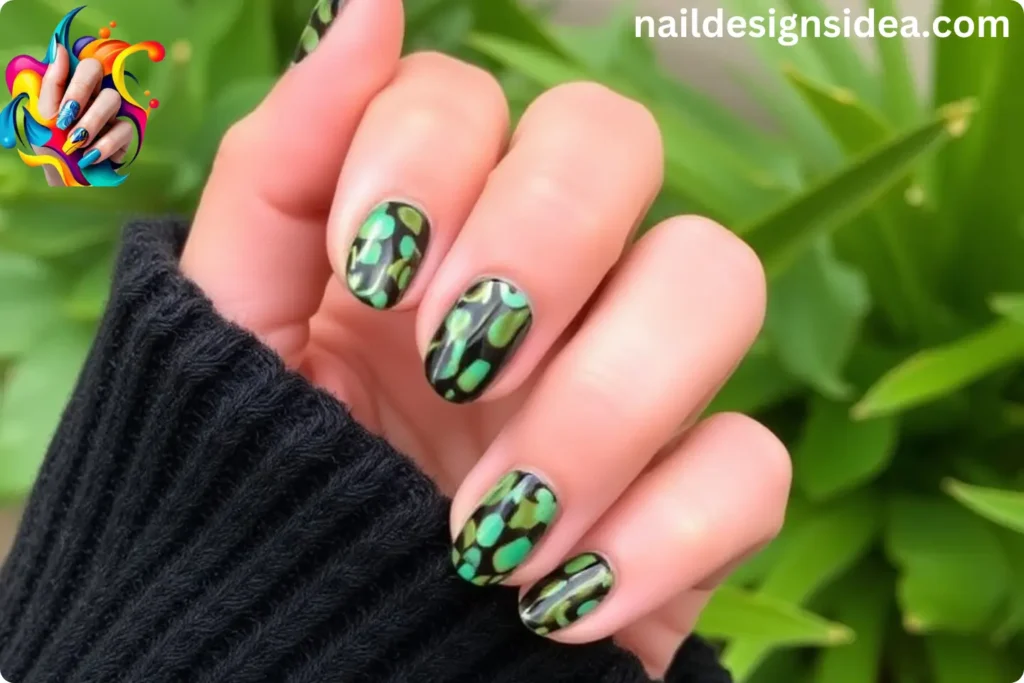 Best Tortoise Shell Nail Ideas for Every Occasion