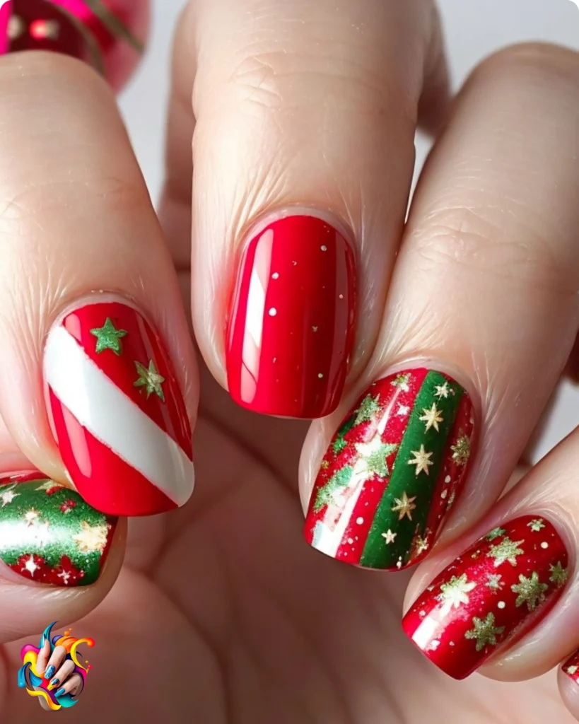 Festive Cute Nail Ideas for Holidays and Special Occasions