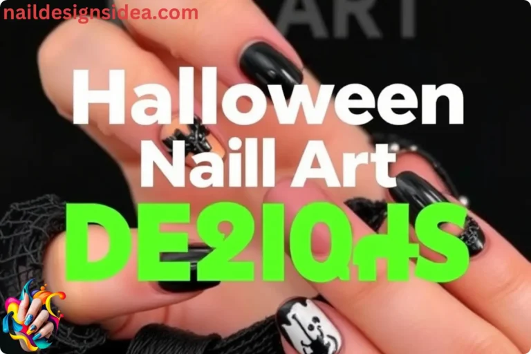 Halloween Nail Art Designs for 2024: Spooky and Stylish Ideas