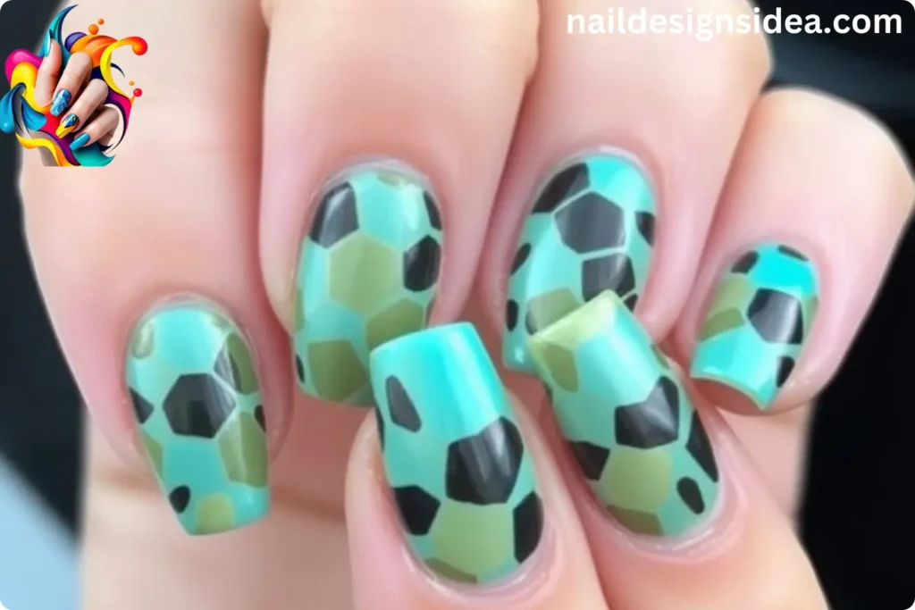 How to Get Perfect Tortoise Shell Nails Designs at Home?