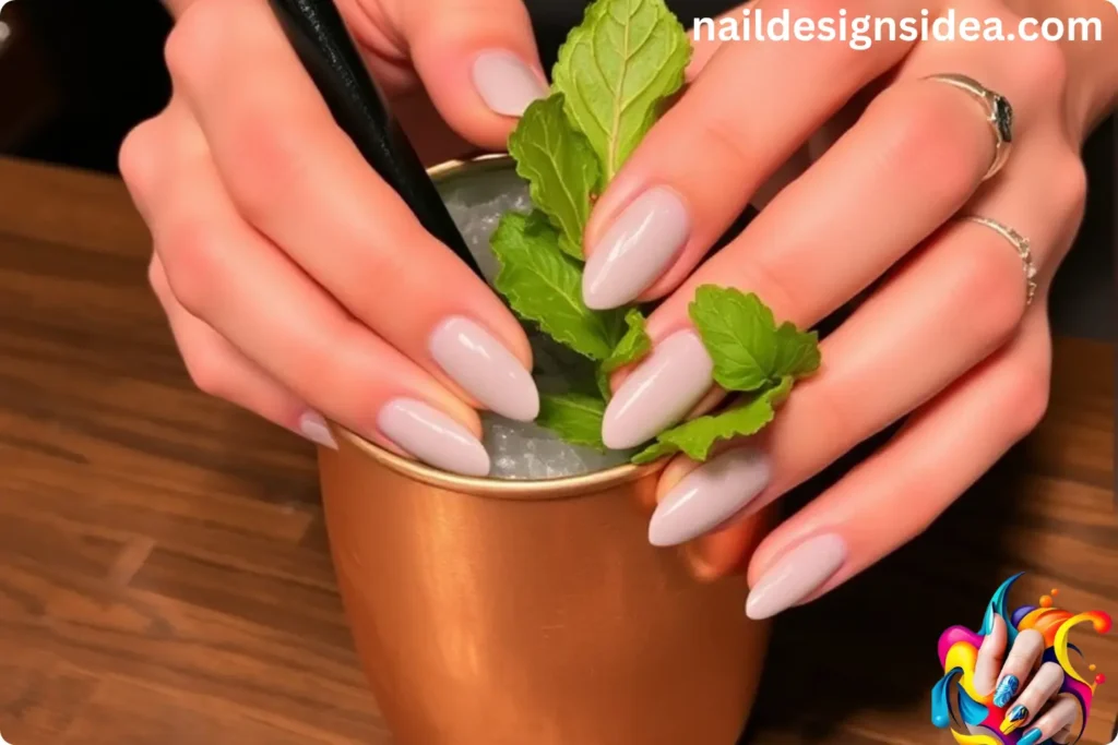 Nail Care Tips for Maintaining Moscow Mule Nails