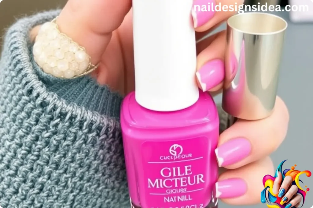 Recommended Nail Products for Moscow Mule Nails