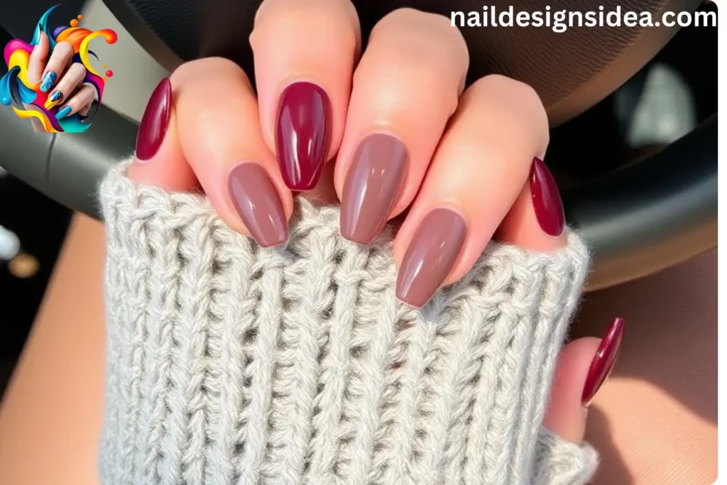 Trending Cherry Mocha Nail Ideas for Every Occasion



