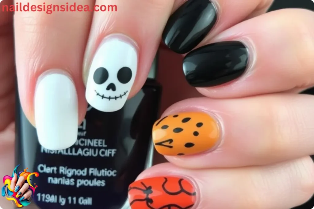 Why Choose Halloween Nail Designs in 2024?