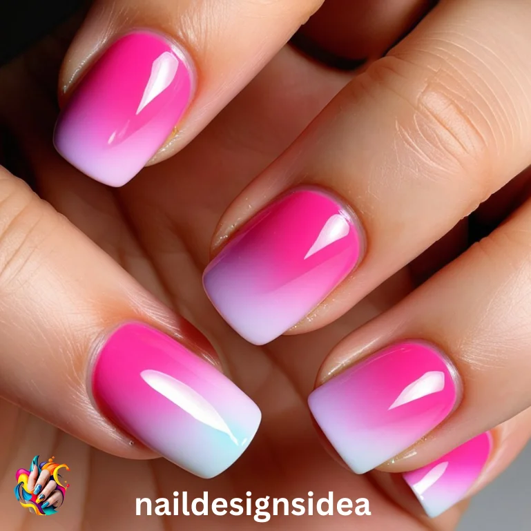 When it comes to elevating your nail game, ombre nails are a versatile and stunning choice. 