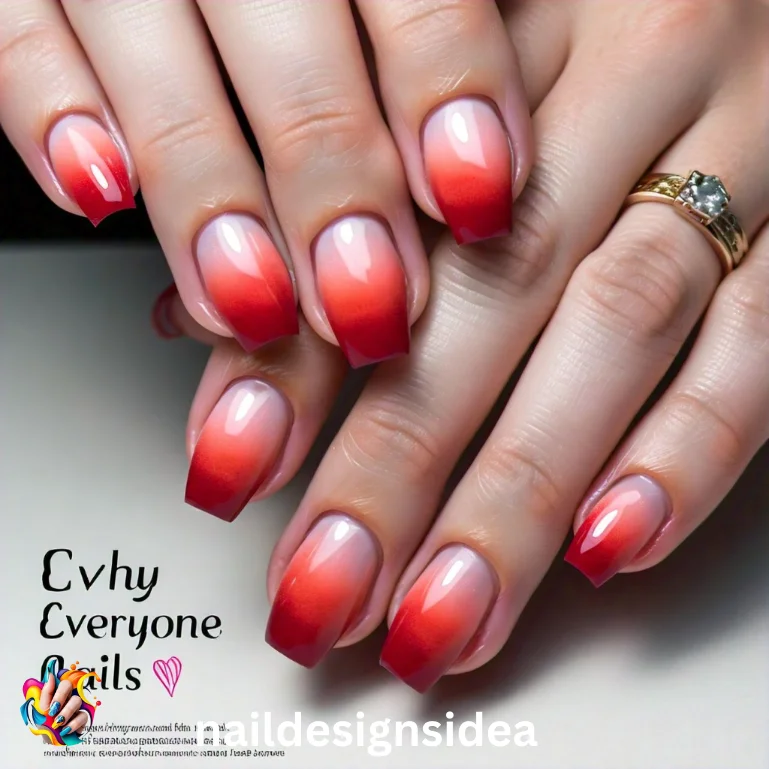 When it comes to elevating your nail game, ombre nails are a versatile and stunning choice. 