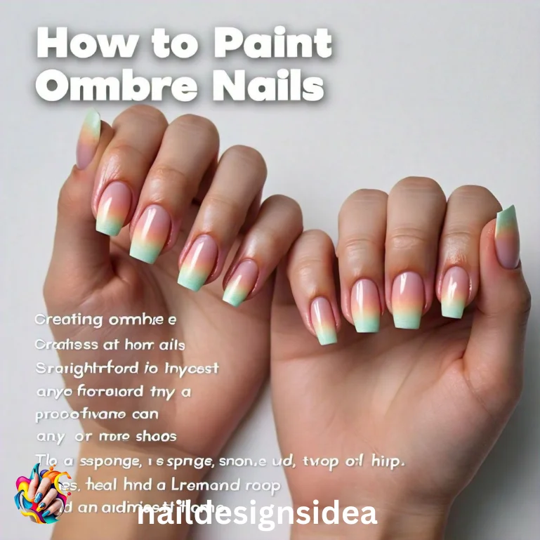 When it comes to elevating your nail game, ombre nails are a versatile and stunning choice. 