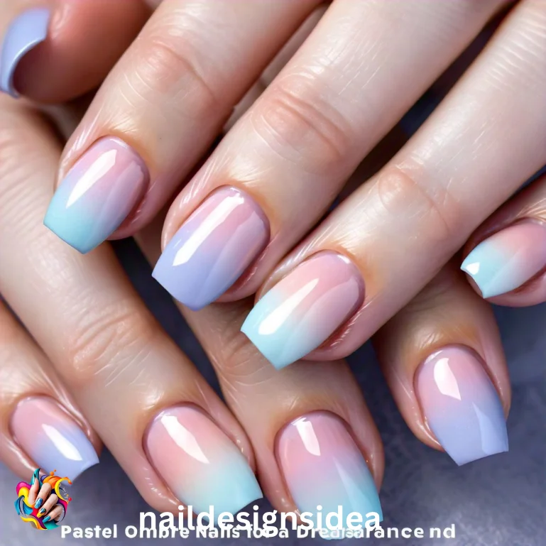 When it comes to elevating your nail game, ombre nails are a versatile and stunning choice. 