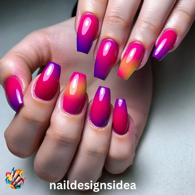 When it comes to elevating your nail game, ombre nails are a versatile and stunning choice. 