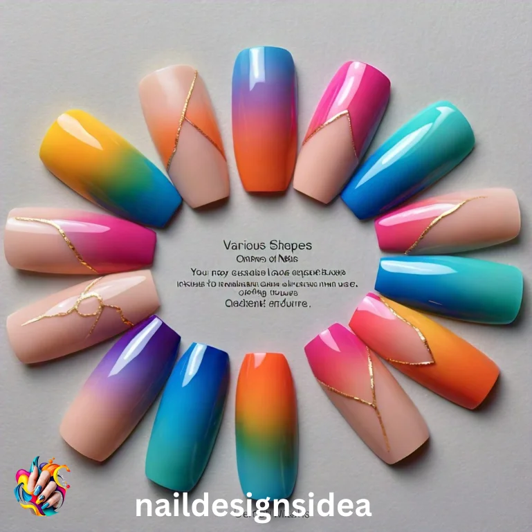 When it comes to elevating your nail game, ombre nails are a versatile and stunning choice. 