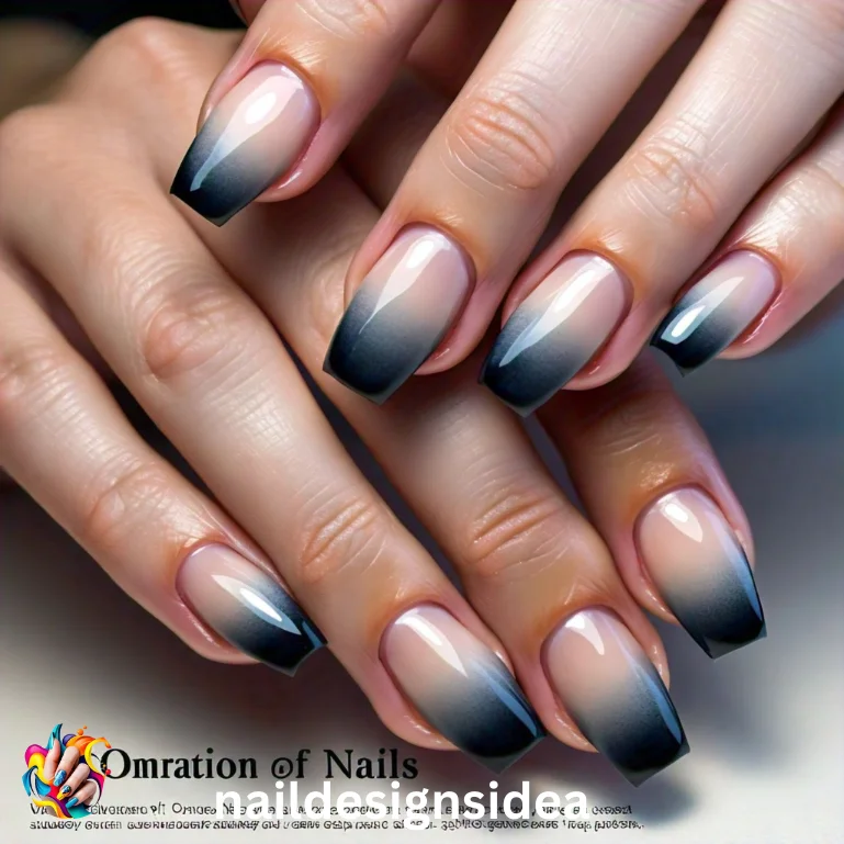 When it comes to elevating your nail game, ombre nails are a versatile and stunning choice. 