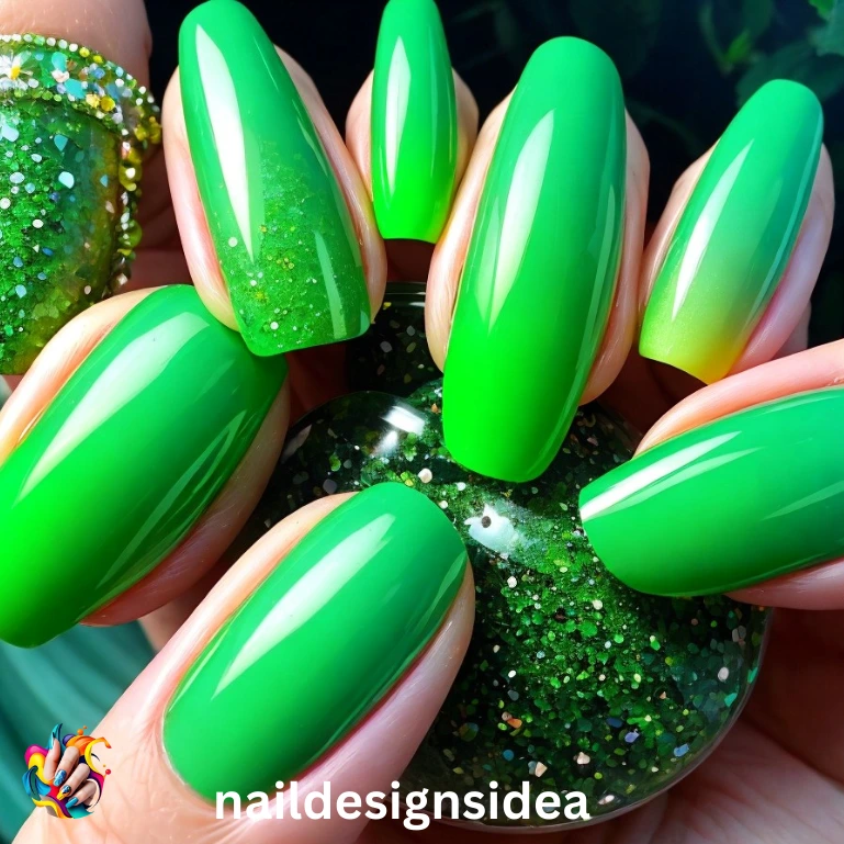 Summer nails are all about fun, creativity, and bold colors.