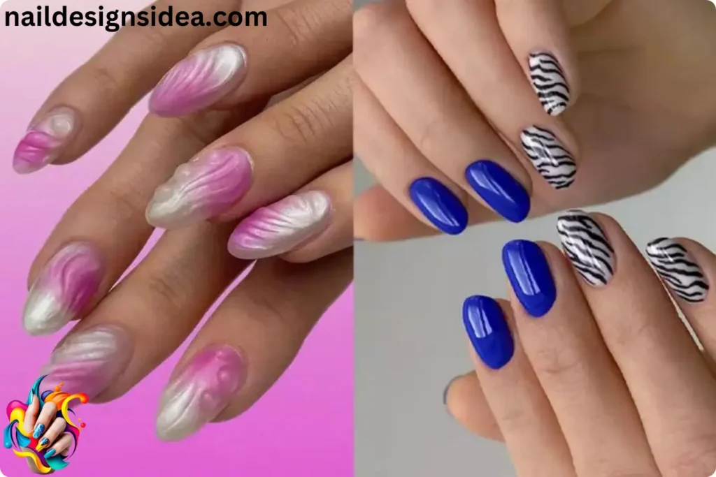 Cute Nail Design Ideas for 2024:Trendy & Easy Manicure Inspiration