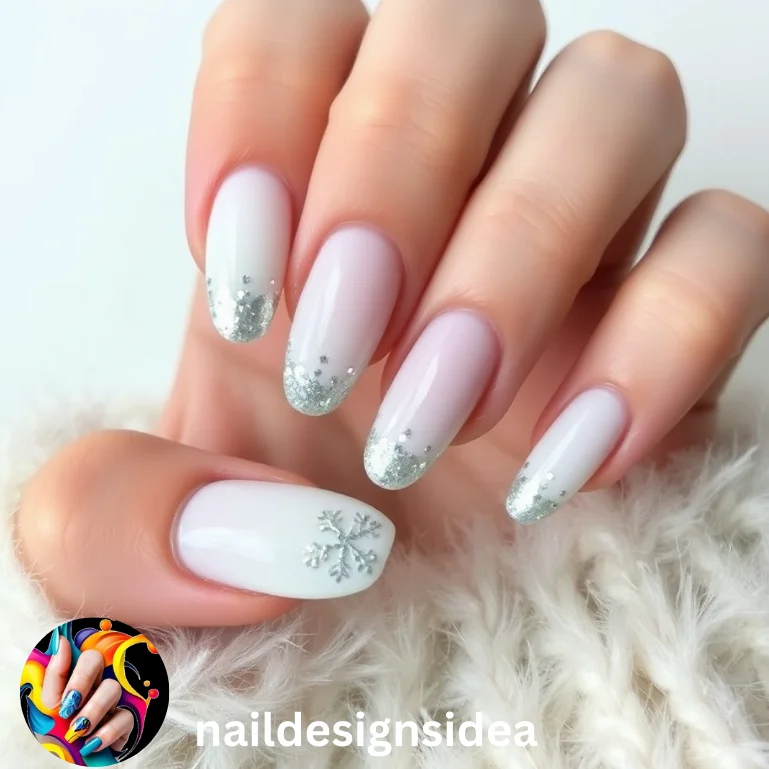 Festive Christmas Nails with Creative Nail Design Ideas for the Holiday Season