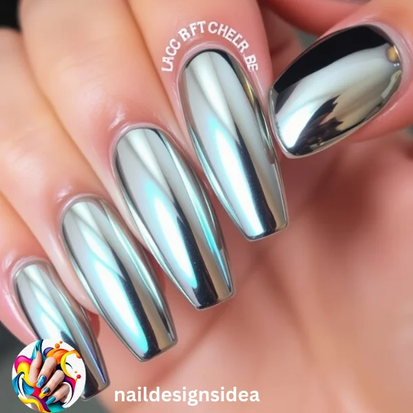 Chrome Nail Ideas for a Stunning, Dazzling Look You'll Love to Try