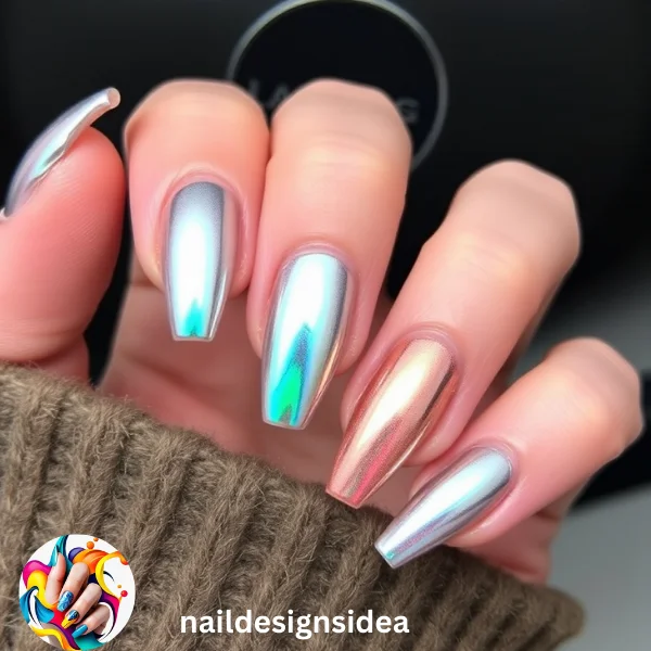 Chrome Nails for a Stunning, Dazzling Look You'll Love to Try