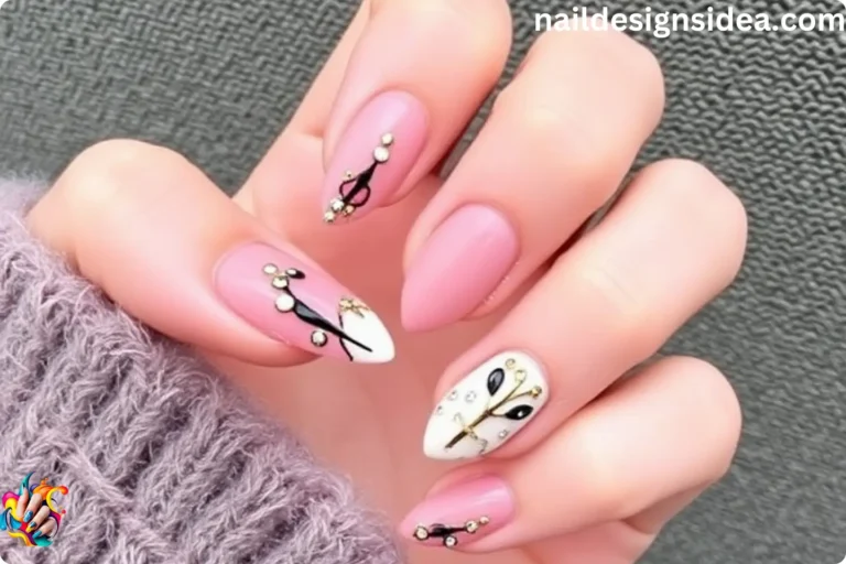 Cocktail Nail Designs for your Next Manicure