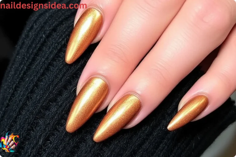 Copper Nail Ideas: Stunning Ideas for Your Next Manicure