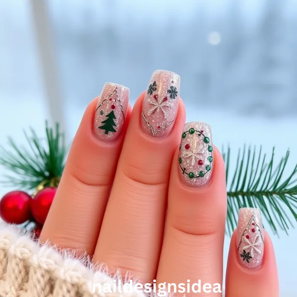 Why Holiday Manicures Are the Ultimate Festive Trend