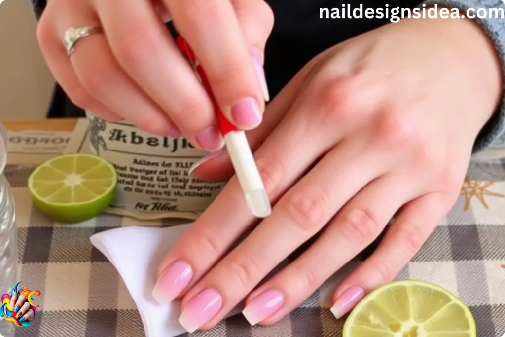 How to Remove Moscow Mule Nails Safely?