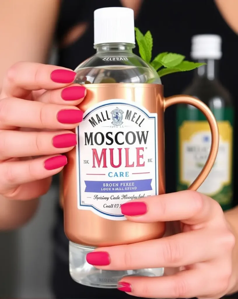 Long-Lasting Tips for Moscow Mule Nails Care