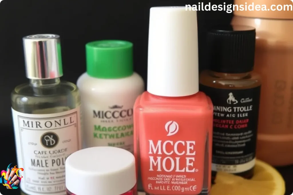 Moscow Mule Nail Polish and Products