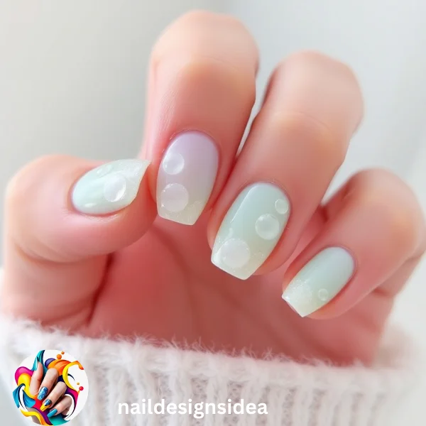 Try These Unique and Inventive Soap Nail Designs!