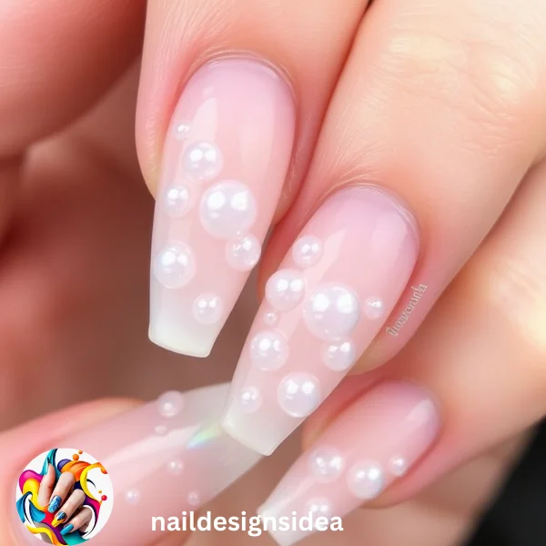 Try These Unique and Inventive Soap Nail Designs!