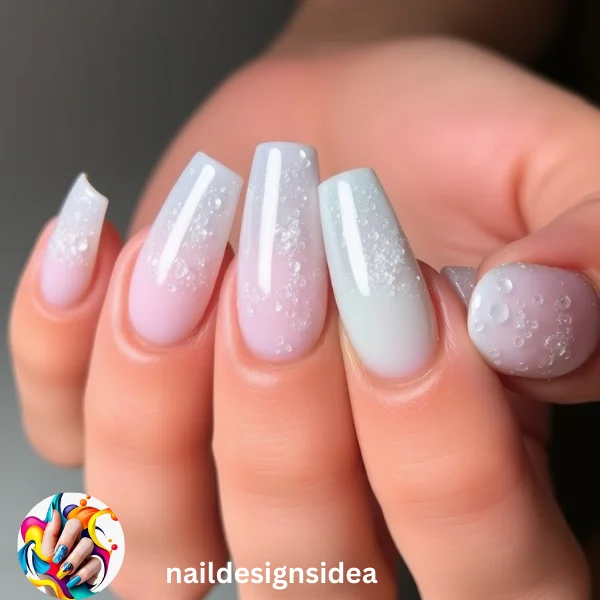 The versatility of the various colors of these nails makes them attractive. 