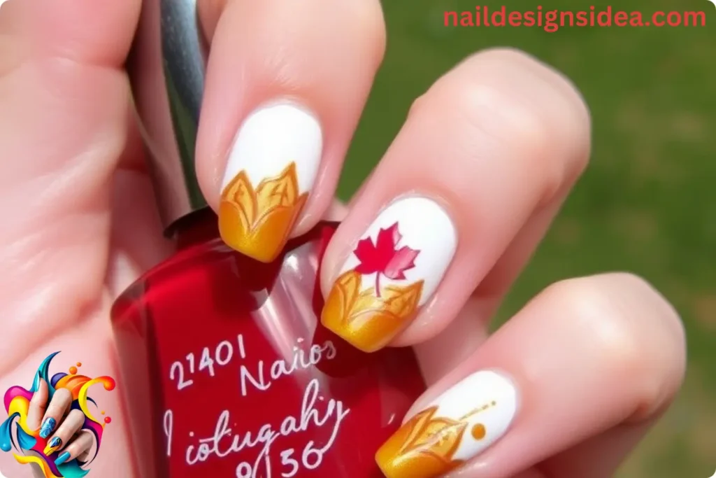 What Are Maple Syrup Nails?