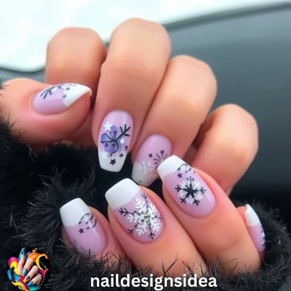 As the chilly breeze sets in, it’s the perfect time to upgrade your manicure with trendy winter nail designs. 