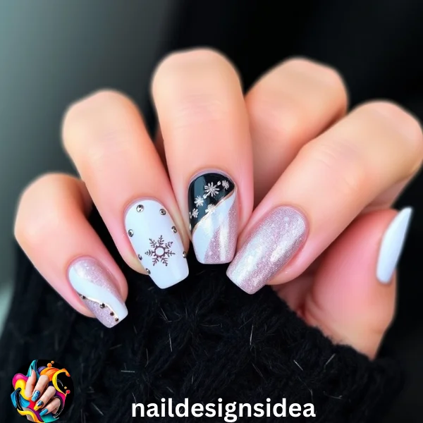 Winter Nail Designs, Embrace the Cold Season with Stylish Nails