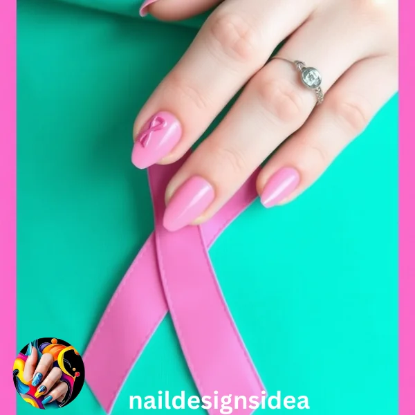 Breast cancer nail designs and pink ribbon manicures are becoming popular among women and advocates who want to make a bold statement and show solidarity with breast cancer survivors.