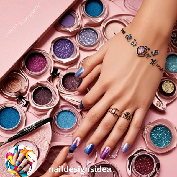 The beauty world constantly evolves, and eye shadow nail design is one of the most exciting trends. 