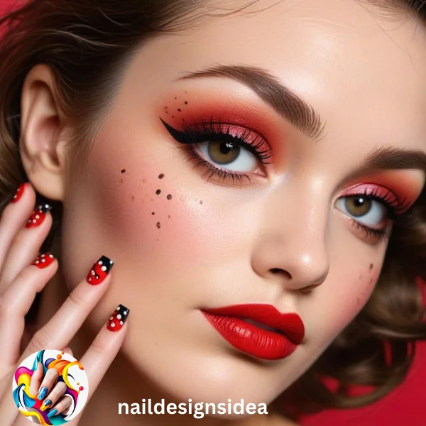 The beauty world constantly evolves, and eye shadow nail design is one of the most exciting trends. 