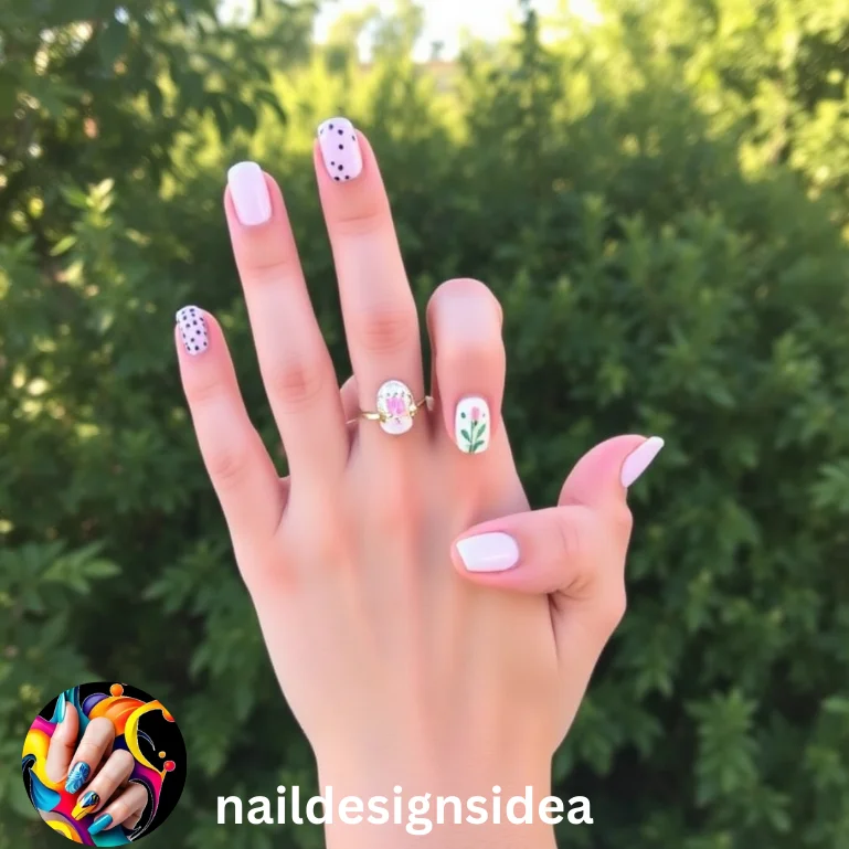 Whether you are searching for ideas for short nails, cute designs, or specific seasonal themes, we have compiled the best nail inspo to spark your creativity