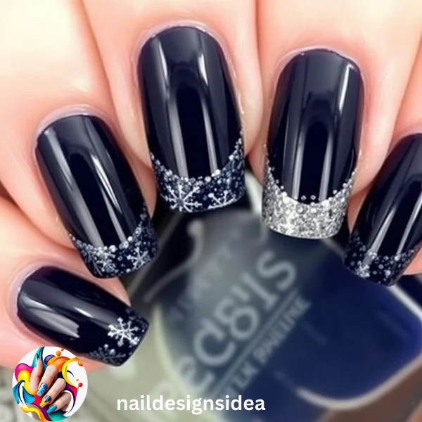 Navy nail colors combine versatility, elegance, and style for any occasion.