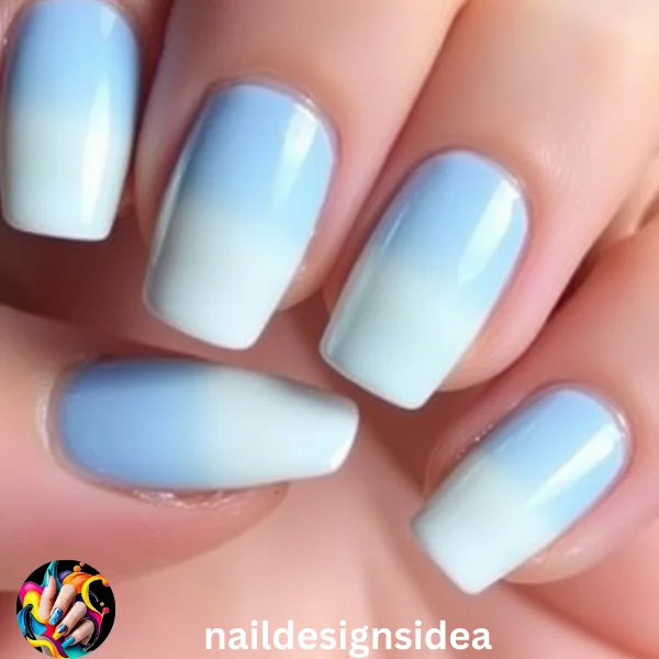 Ombre nails are a popular choice for creating depth and dimension in a manicure. 