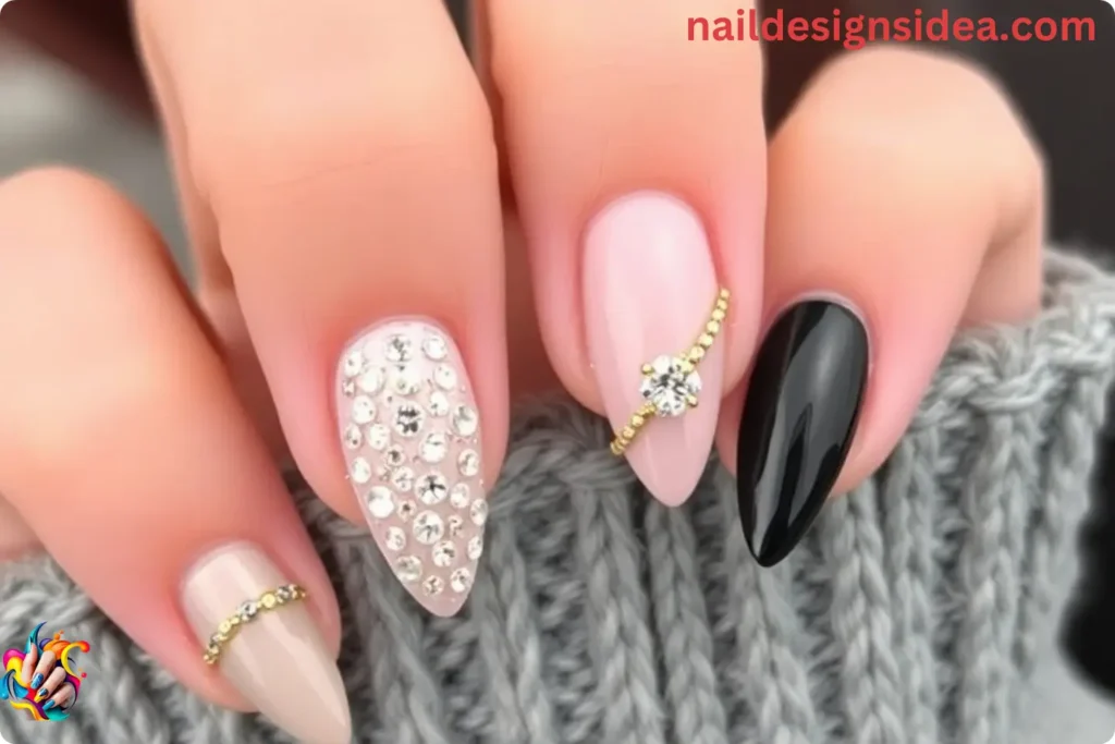 Trending Nail Designs for New Year 2025