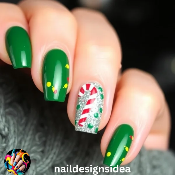 If you’re ready to celebrate the holiday season with festive nail designs, DIY Christmas nails are a great way to bring the Christmas spirit to life. 