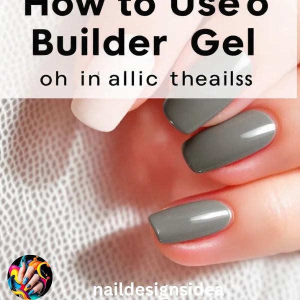 Have you ever wondered how to use builder gel on natural nails for a durable and professional-looking manicure?