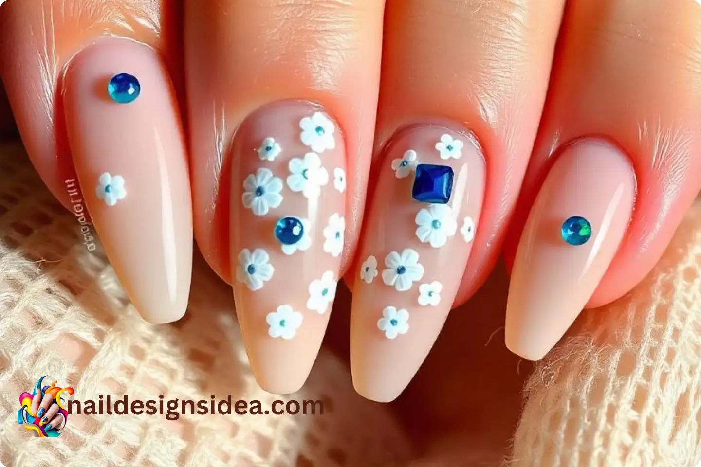 Capricorn Birthday Nails for 2025: Simple and Elegant Nail Ideas